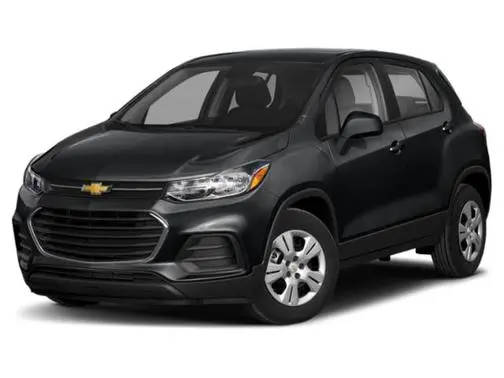 2019 Chevrolet Trax LS FWD photo