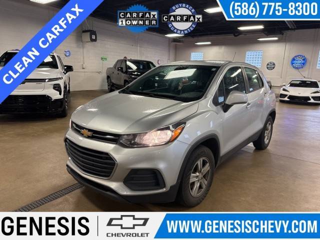 2018 Chevrolet Trax LS AWD photo