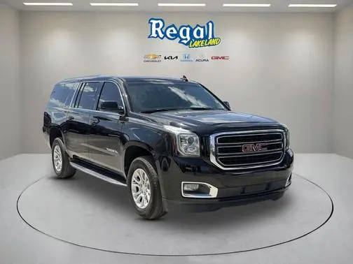 2019 GMC Yukon XL SLT RWD photo