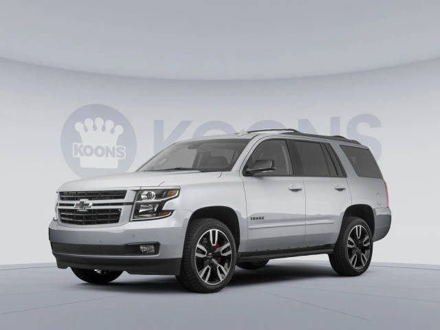 2019 Chevrolet Tahoe Premier 4WD photo