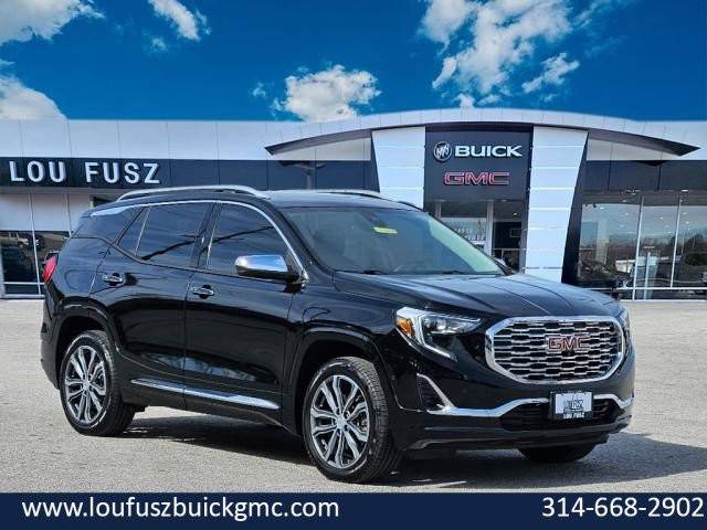 2019 GMC Terrain Denali AWD photo