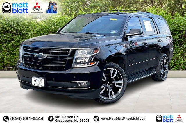 2019 Chevrolet Tahoe Premier 4WD photo