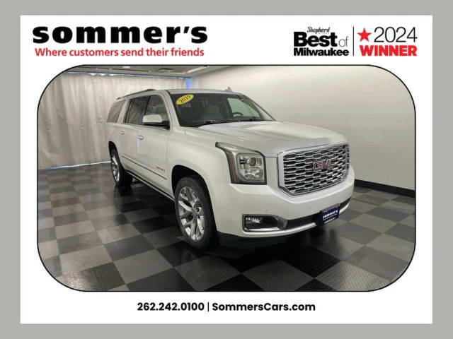 2019 GMC Yukon XL Denali 4WD photo