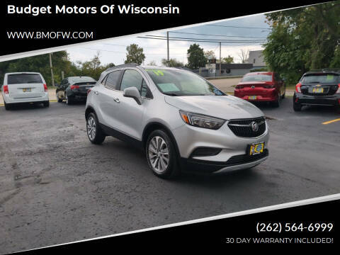 2019 Buick Encore Preferred FWD photo