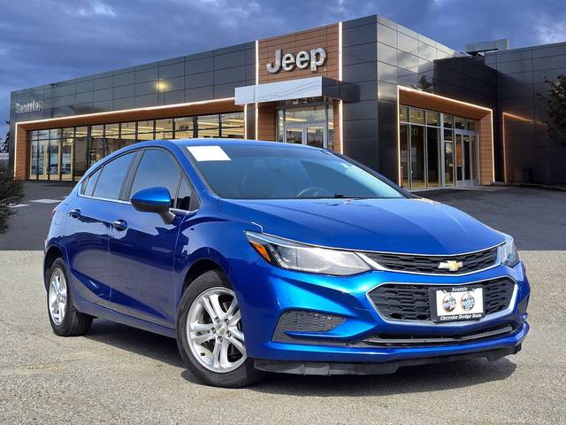 2018 Chevrolet Cruze LT FWD photo