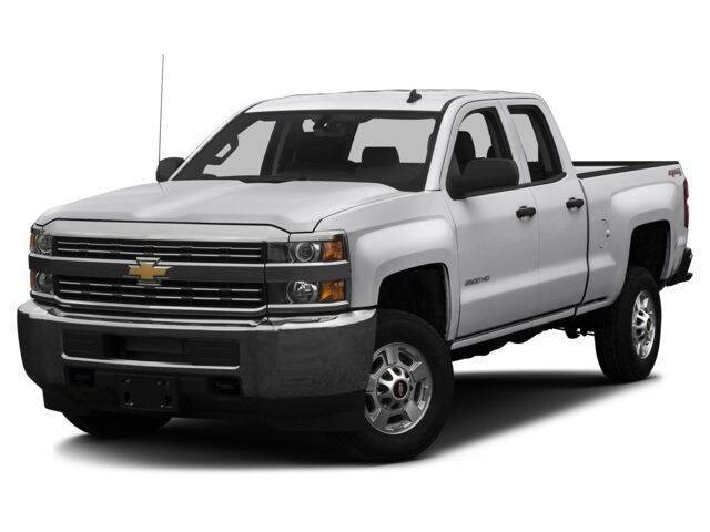 2016 Chevrolet Silverado 2500HD LT RWD photo