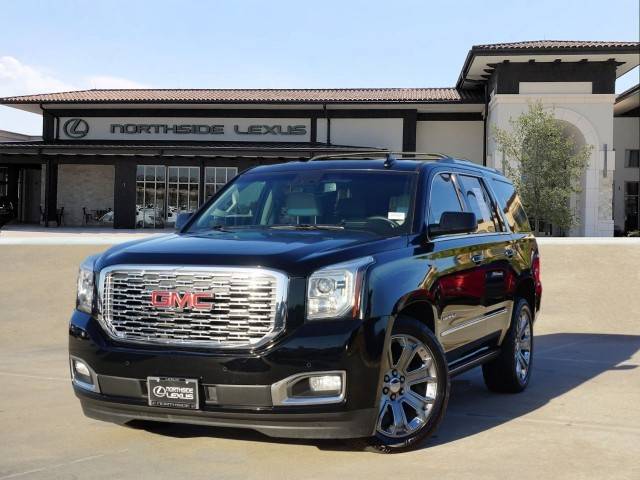 2018 GMC Yukon Denali 4WD photo