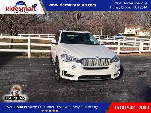 2015 BMW X5 xDrive35i AWD photo