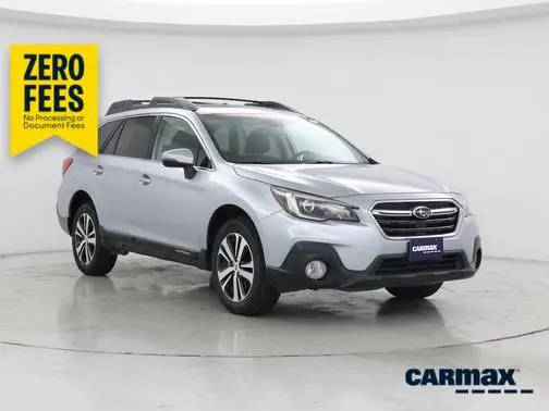 2019 Subaru Outback Limited AWD photo