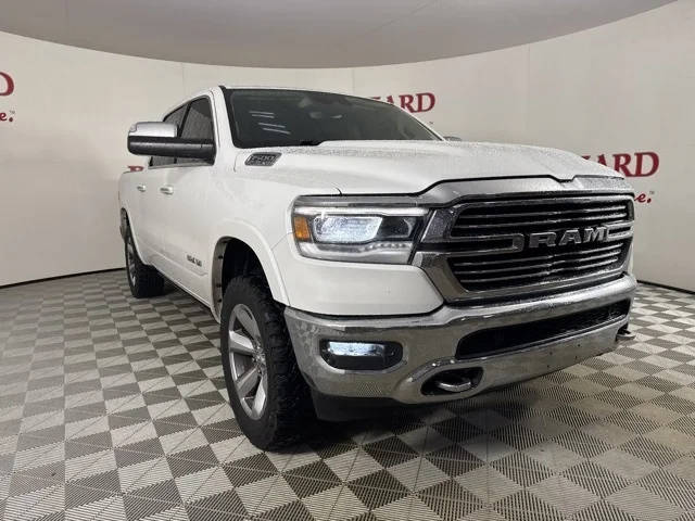 2019 Ram 1500 Laramie 4WD photo