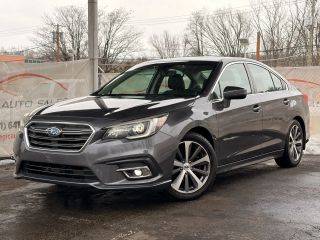 2019 Subaru Legacy Limited AWD photo