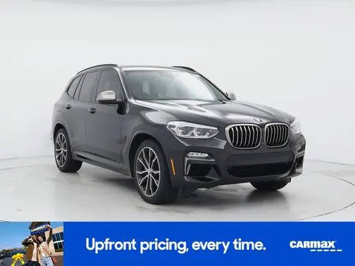 2018 BMW X3 M40i AWD photo