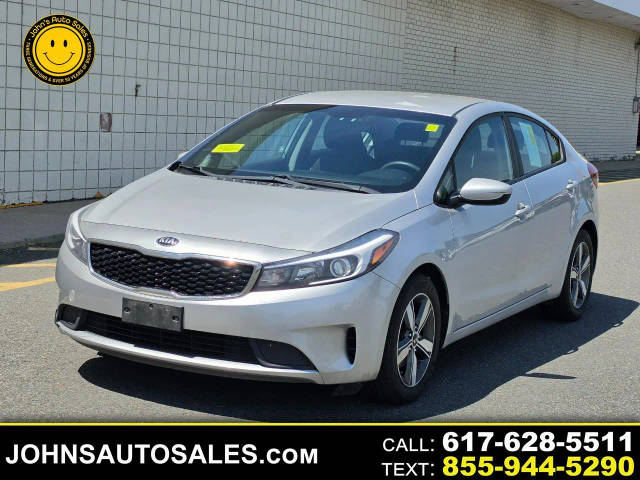 2018 Kia Forte LX FWD photo