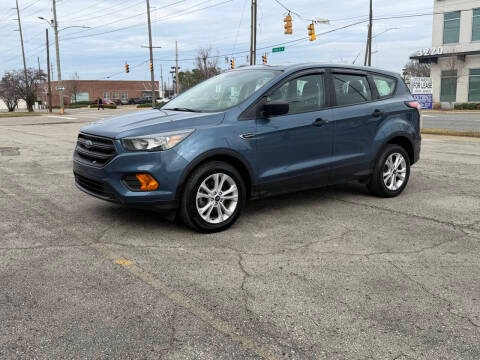 2018 Ford Escape S FWD photo