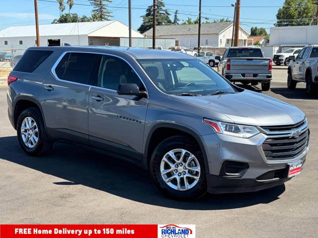 2019 Chevrolet Traverse LS FWD photo