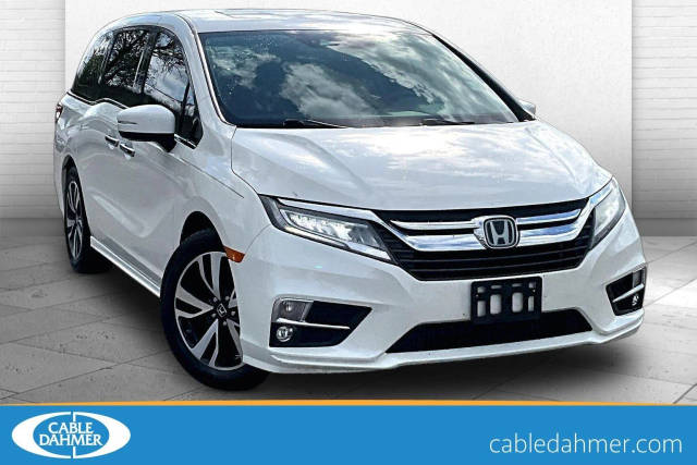 2019 Honda Odyssey Elite FWD photo