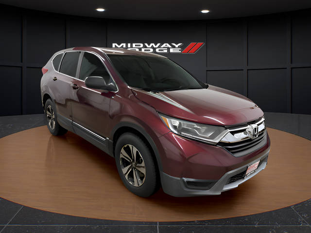 2018 Honda CR-V LX AWD photo