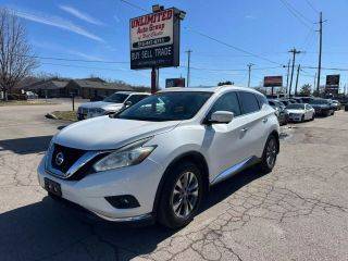 2015 Nissan Murano SL AWD photo