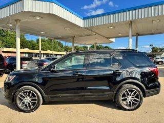 2018 Ford Explorer Sport 4WD photo