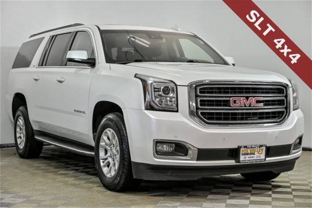 2019 GMC Yukon XL SLT Standard Edition 4WD photo