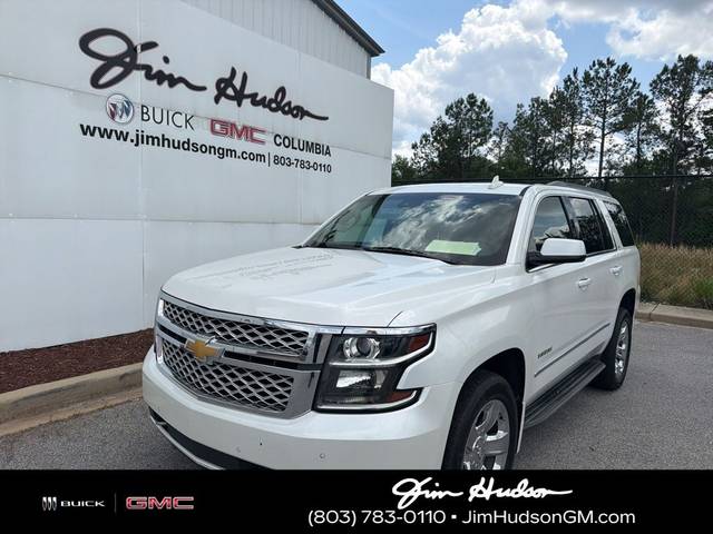 2019 Chevrolet Tahoe LT RWD photo