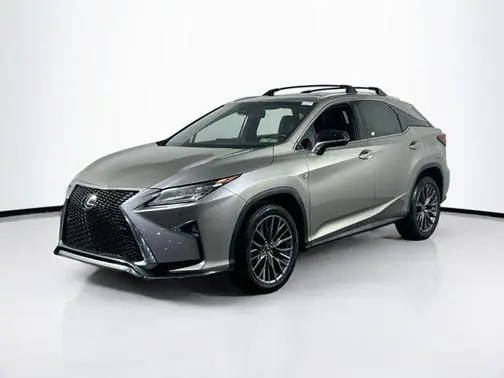 2018 Lexus RX RX 350 F Sport AWD photo