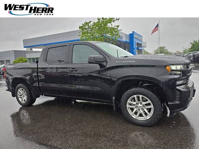 2019 Chevrolet Silverado 1500 RST 4WD photo