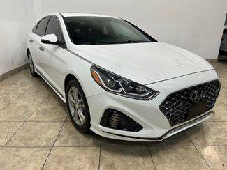 2018 Hyundai Sonata Sport+ FWD photo