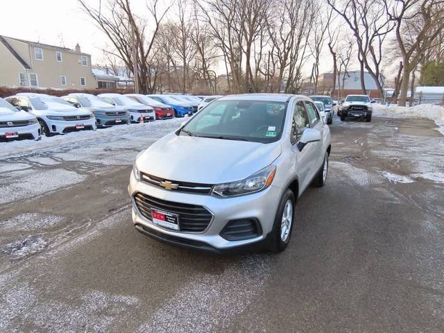 2018 Chevrolet Trax LS AWD photo