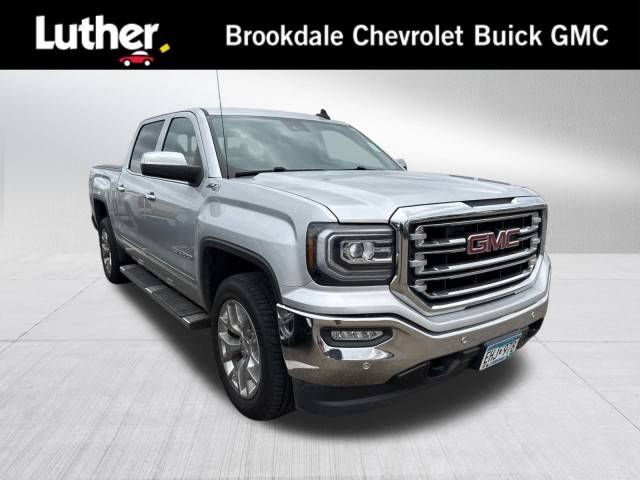 2018 GMC Sierra 1500 SLT 4WD photo