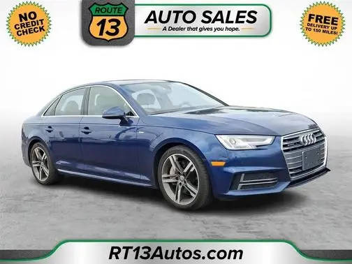 2018 Audi A4 Tech Premium Plus AWD photo