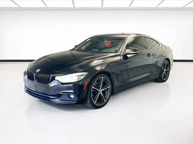 2019 BMW 4 Series 430i RWD photo