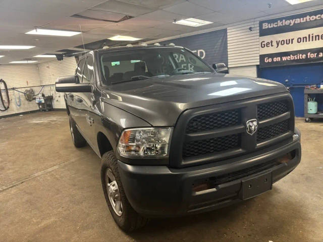 2018 Ram 2500 Tradesman 4WD photo