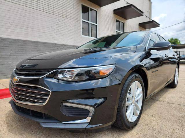 2018 Chevrolet Malibu LT FWD photo