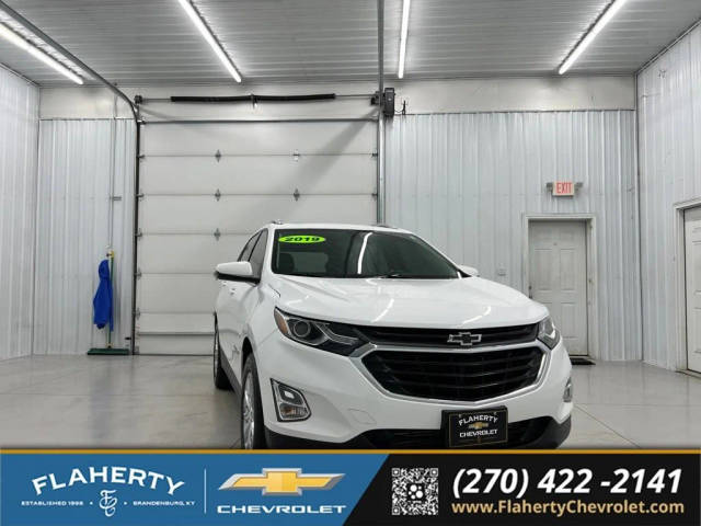 2019 Chevrolet Equinox LT FWD photo