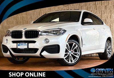 2018 BMW X6 xDrive35i AWD photo