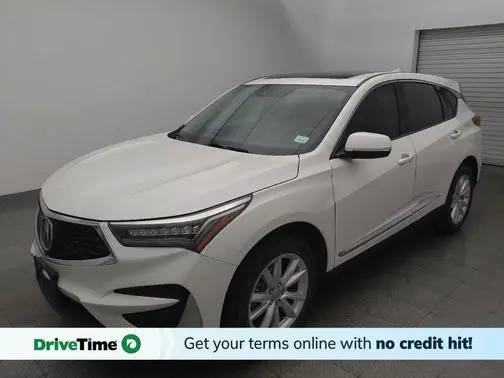 2019 Acura RDX FWD photo