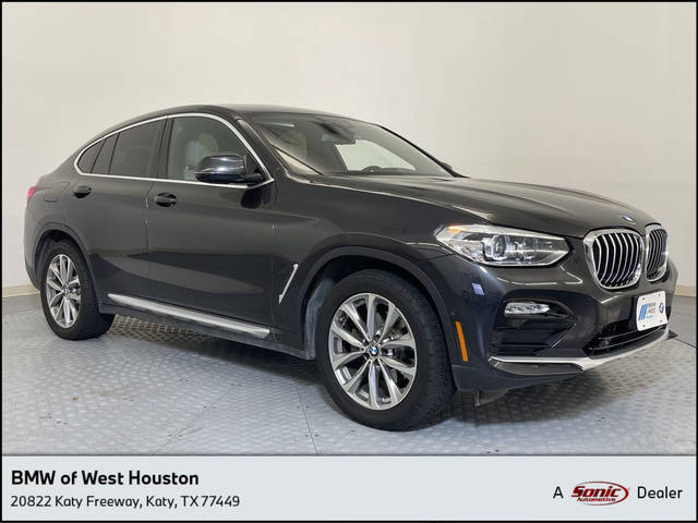 2019 BMW X4 xDrive30i AWD photo