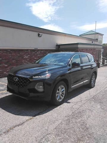 2019 Hyundai Santa Fe SE AWD photo