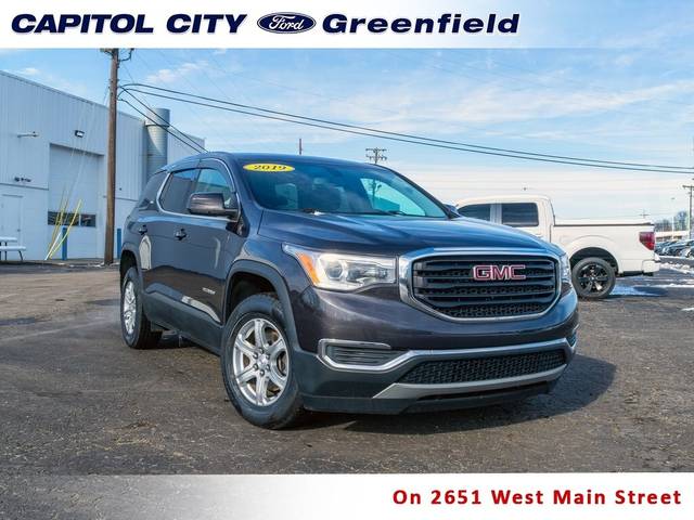 2019 GMC Acadia SLE FWD photo
