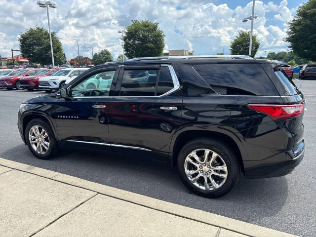 2019 Chevrolet Traverse High Country AWD photo