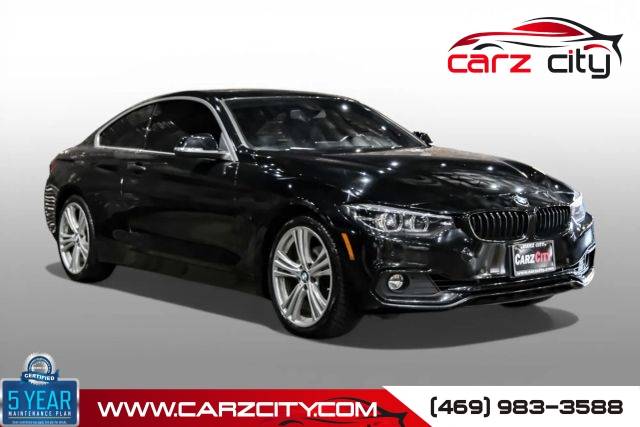 2019 BMW 4 Series 430i xDrive AWD photo
