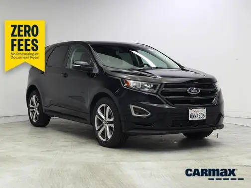 2018 Ford Edge Sport photo