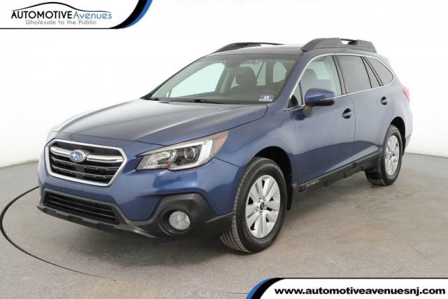 2019 Subaru Outback Premium AWD photo