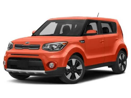 2019 Kia Soul + FWD photo