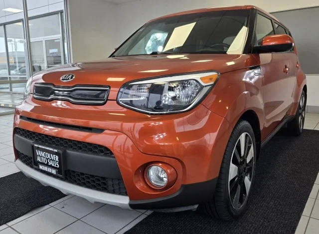 2019 Kia Soul + FWD photo