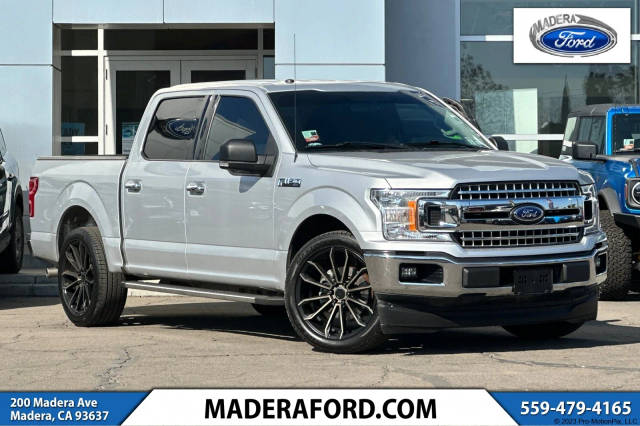 2018 Ford F-150 XLT RWD photo
