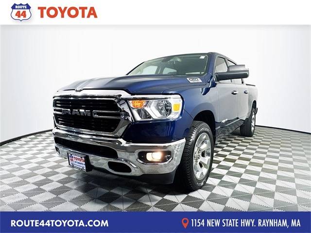 2019 Ram 1500 Big Horn/Lone Star 4WD photo