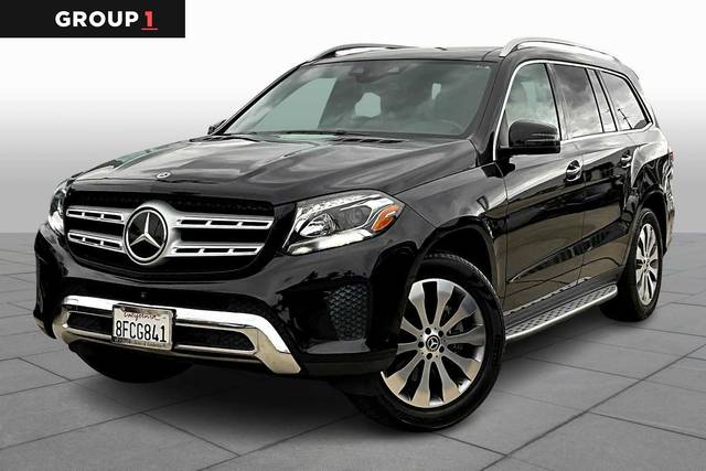 2018 Mercedes-Benz GLS-Class GLS 450 AWD photo
