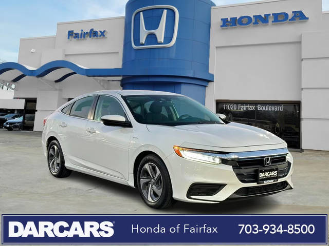 2019 Honda Insight LX FWD photo